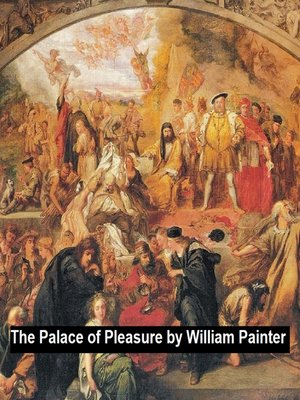 cover image of The Palace of Pleasure